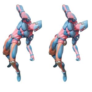 💥JOJO's Bizarre Adventure Crazy Diamond Stand Anime Figure💥